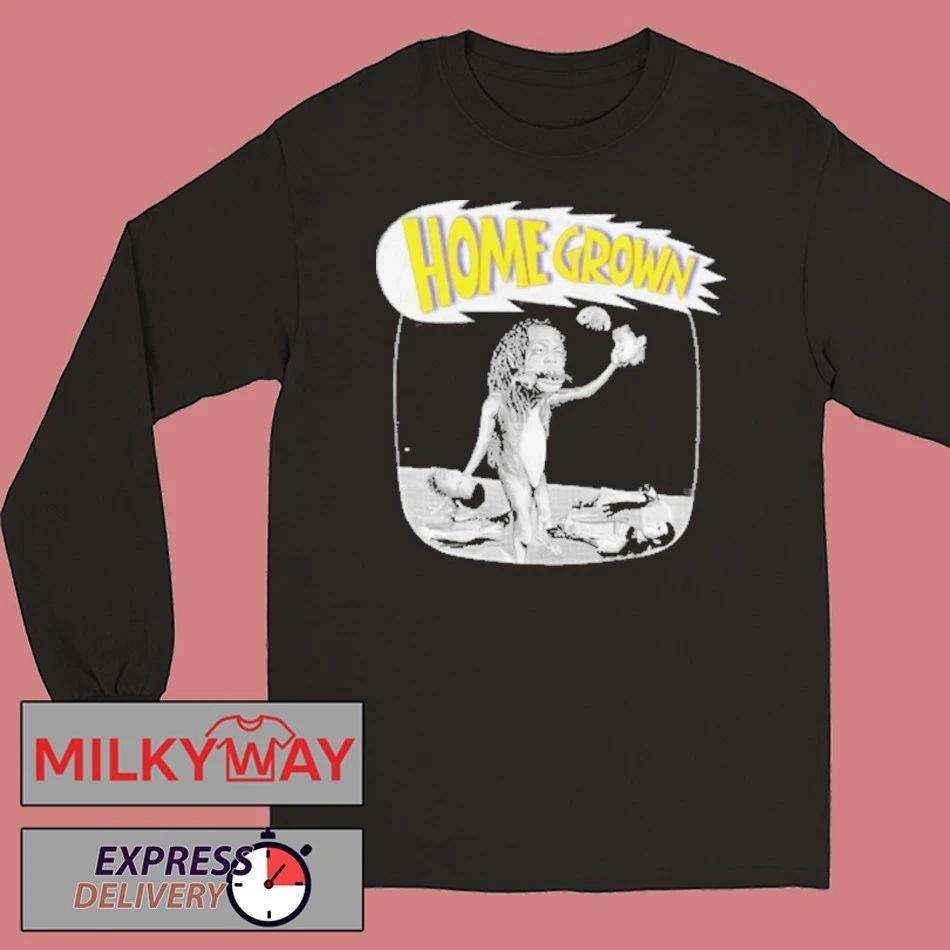 Home Grown EP Phone Home shirt