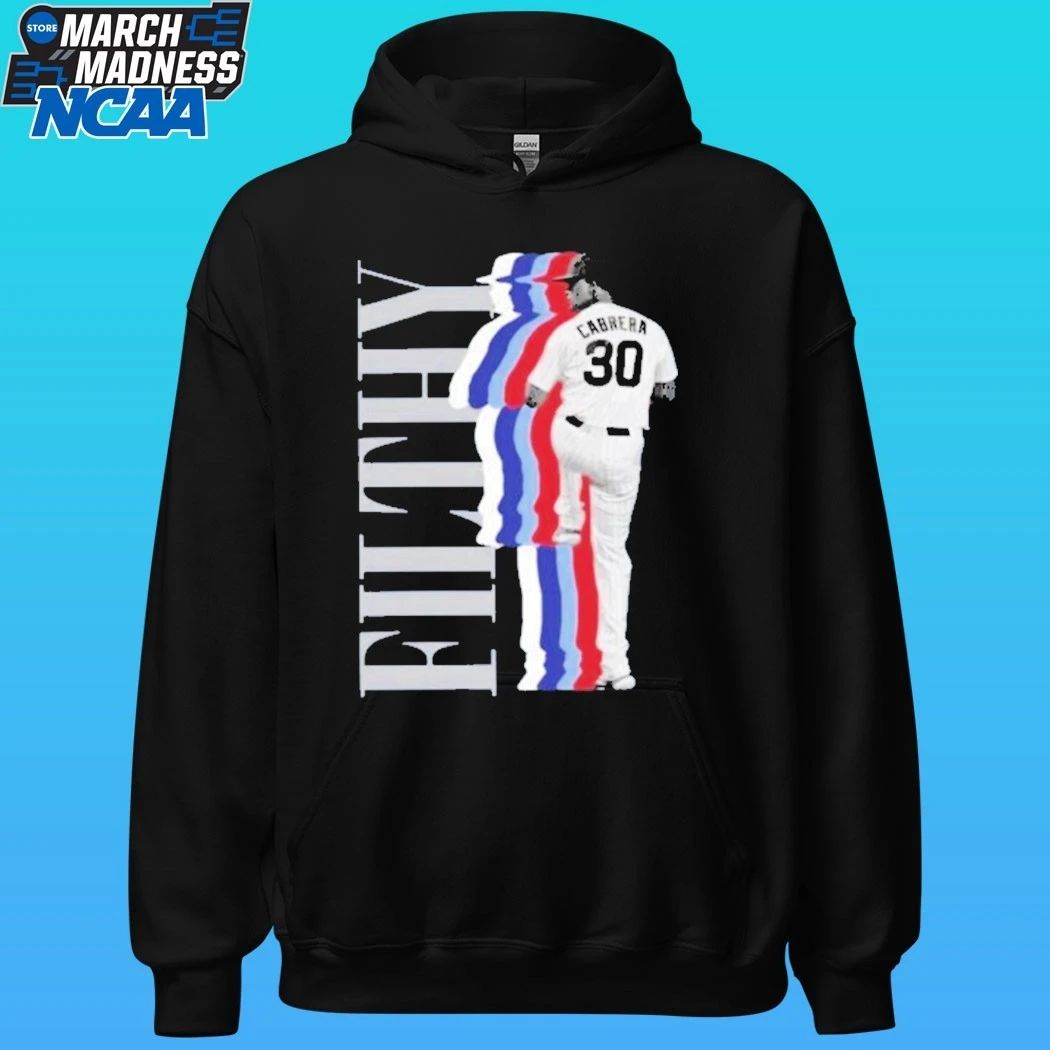Obvious Edward Cabrera Filthy Shirt