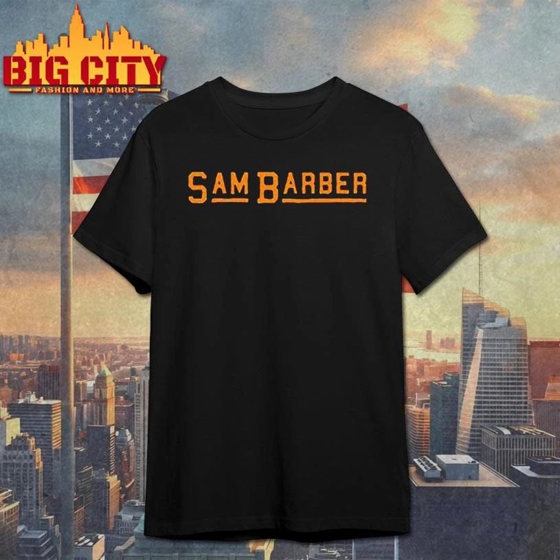 Sam Barber Mar 20 Grand Rapids 2026 Shirt