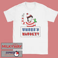 GEORGE WATSKY Where’s Watsky shirt