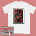 Red Rum Club Sept 23, 2025 The Rockin’ Chair, Wrexham, UK Poster shirt