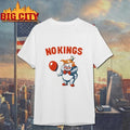 No Kings Trump Clown Meme Shirt