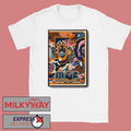 Moe. Brooklyn Tour On Oct 10 2025 Poster shirt