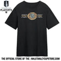 League Collegiate Wear Navy Notre Dame Fighting Irish The Shirt