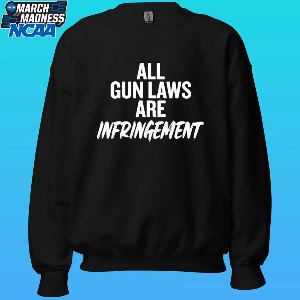 Colion Noir All Gun Laws Are Infringement Shirt