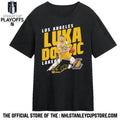 Luka Doncic Los Angeles Lakers Slant 2026 Shirt