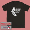 Valuetainmen Charlie Kirk Freedom to Live Free Shirt