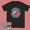 The Revivalists at Red Rocks Morrison CO Tour 2025 Shirt