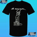 The Menzingers Outline Kid Shirt