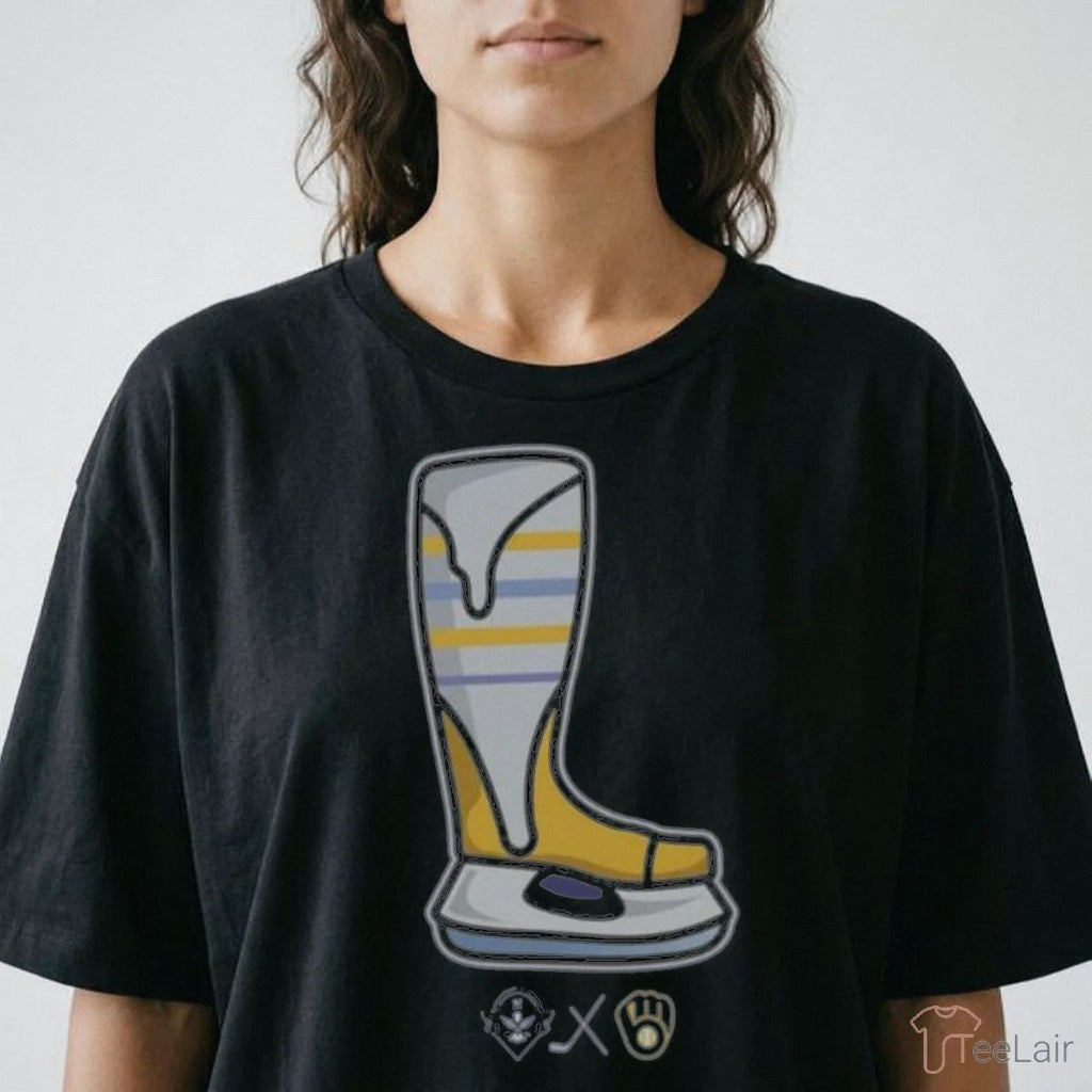 Milwaukee Brewers X Admirals Special Shirt