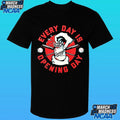 Every Day Is Opening Day Garage Beer Shirt
