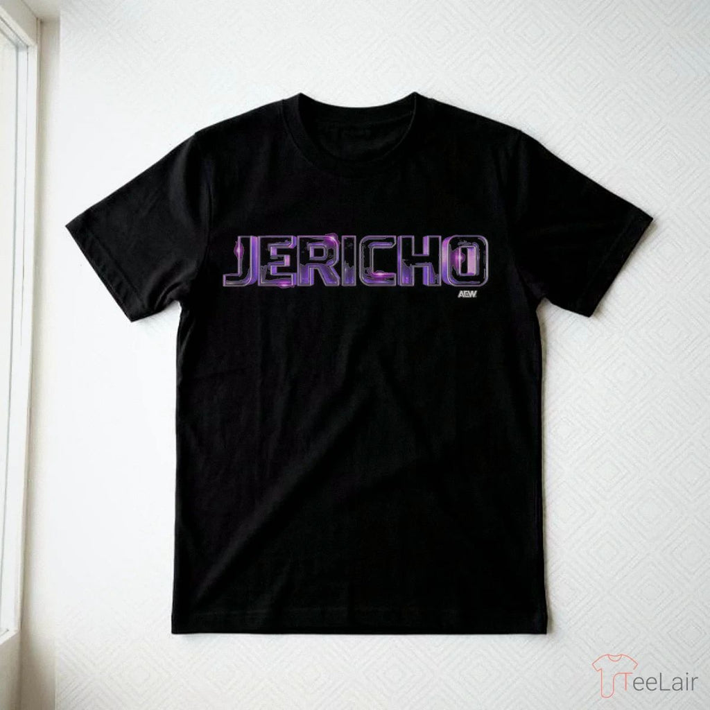 Chris Jericho – Jericho Returns T-Shirt