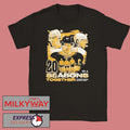 Sidney Crosby Kris Letang Evgeni Malkin Pittsburgh 20 Seasons Shirt
