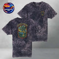 Stick Figure High Tide Two Sided Shirt