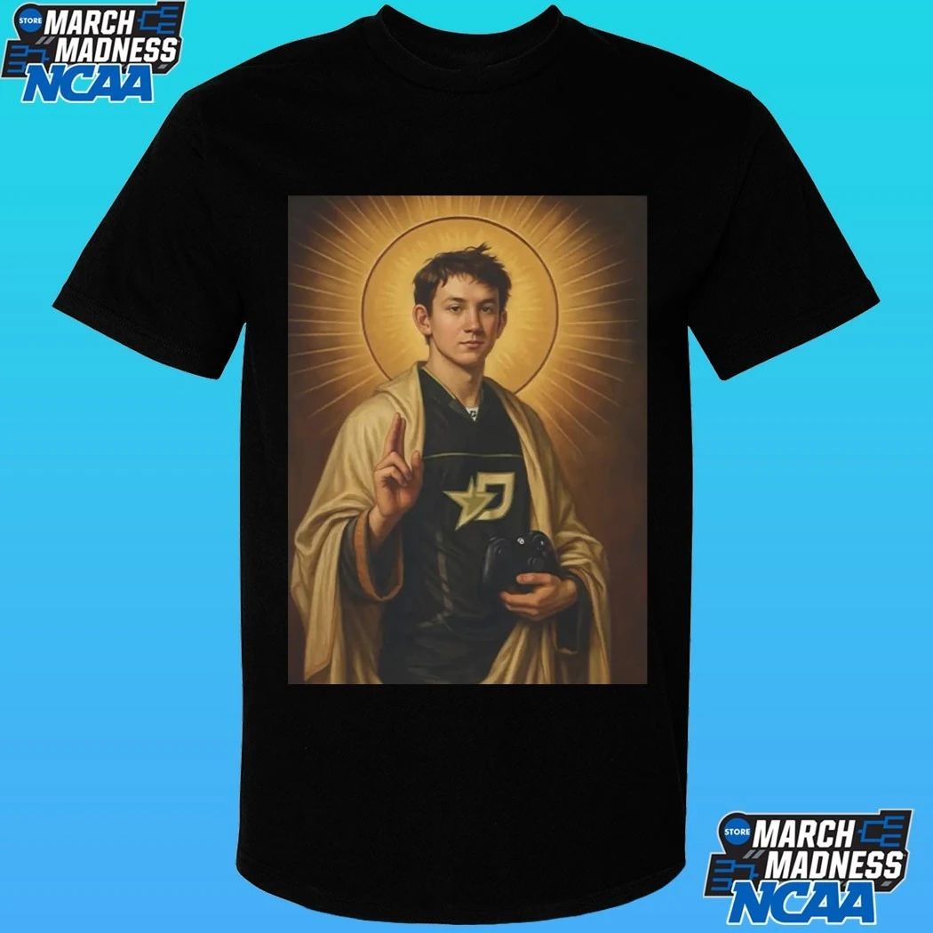 Optic Saint Mercules Shirt