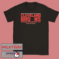 Cleveland Browns Another Week Without A W Shirt