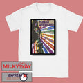Parker Woodland Sept 30 2025 Continental Club Austin TX Poster shirt