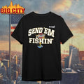 Cleveland Cavaliers Send’Em Fishin 2026 Playoffs Shirt