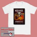 Masters Of Hardcore Dec 20 2025 Fabrik Madrid Poster shirt