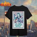 Widespread Panic VALENTiNE Birmingham, AL Poster Shirt