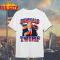 Trump Downald Twump Down Syndrome Meme Shirt
