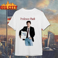 Charlie Puth Professor Puth Graphic Shirt
