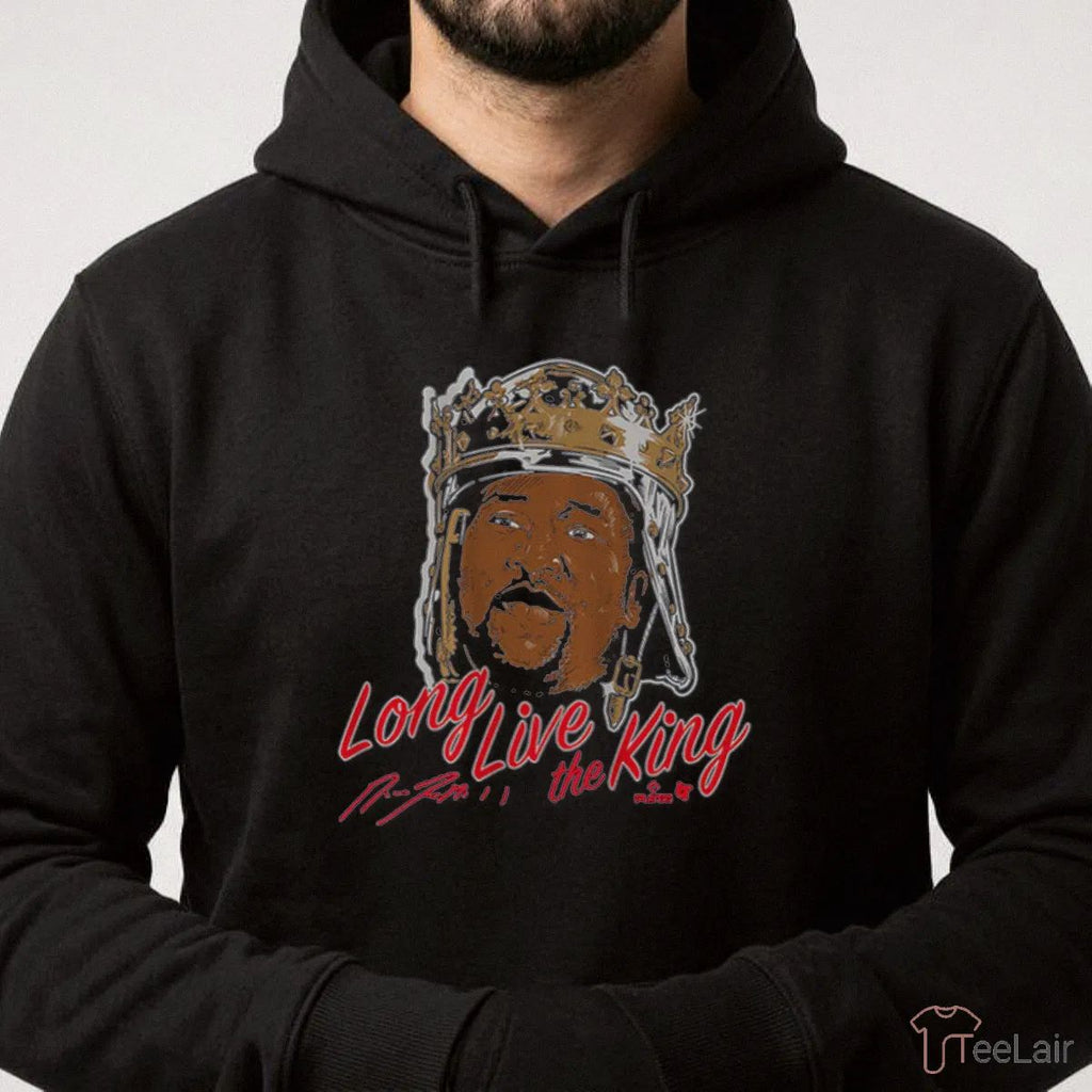 Jose Ramirez Long Live The King T-Shirt