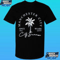 Manchester City Palm Shirt