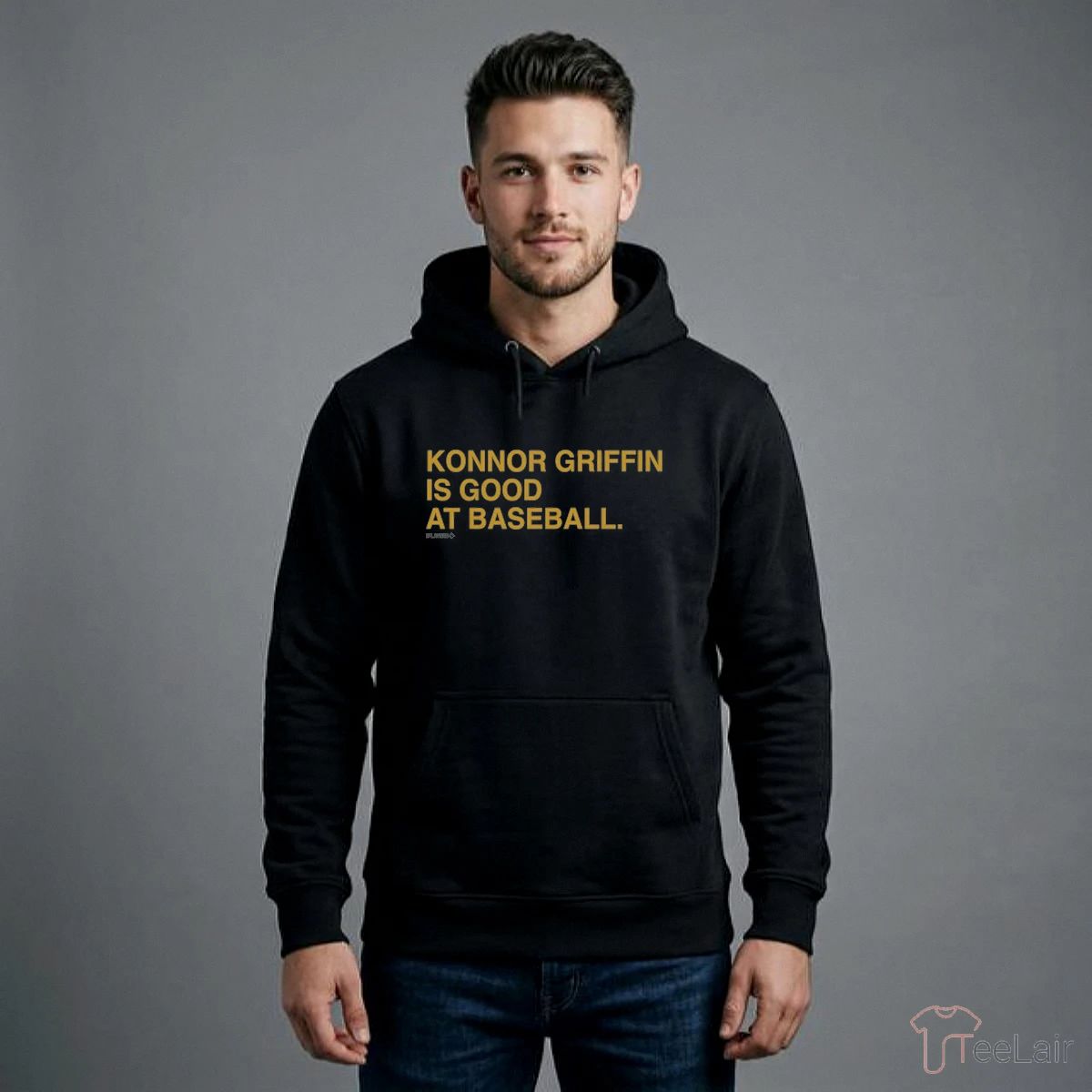 KONNOR GRIFFIN IS GOOD AT BASEBALL T-Shirt