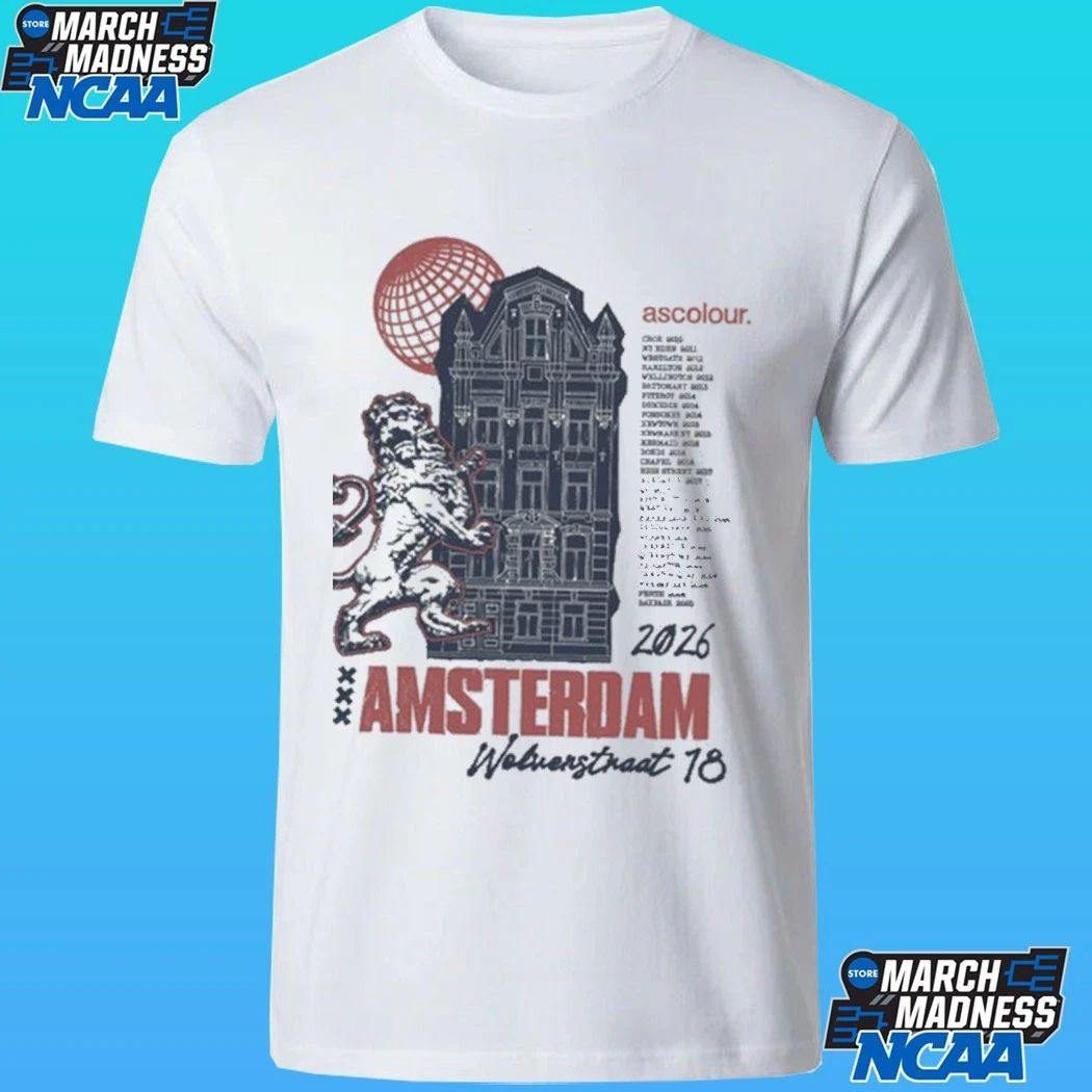 As Colour Amsterdam Opening Shirt