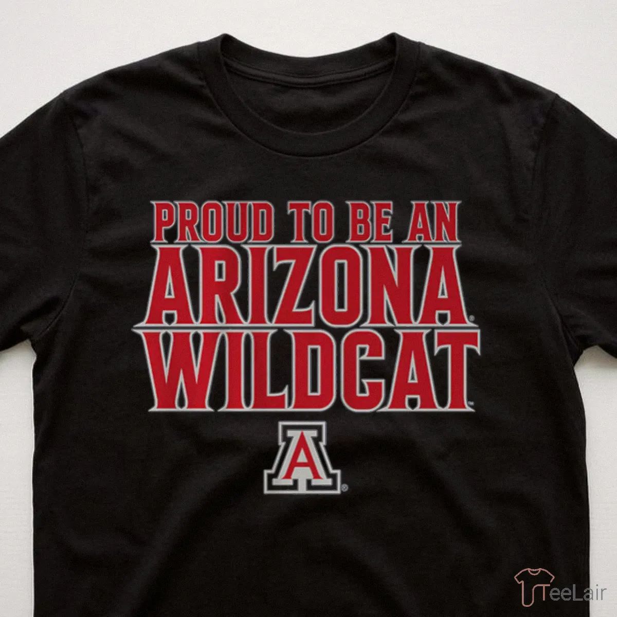 Arizona Basketball Proud To Be An Arizona Wildcat Shirt