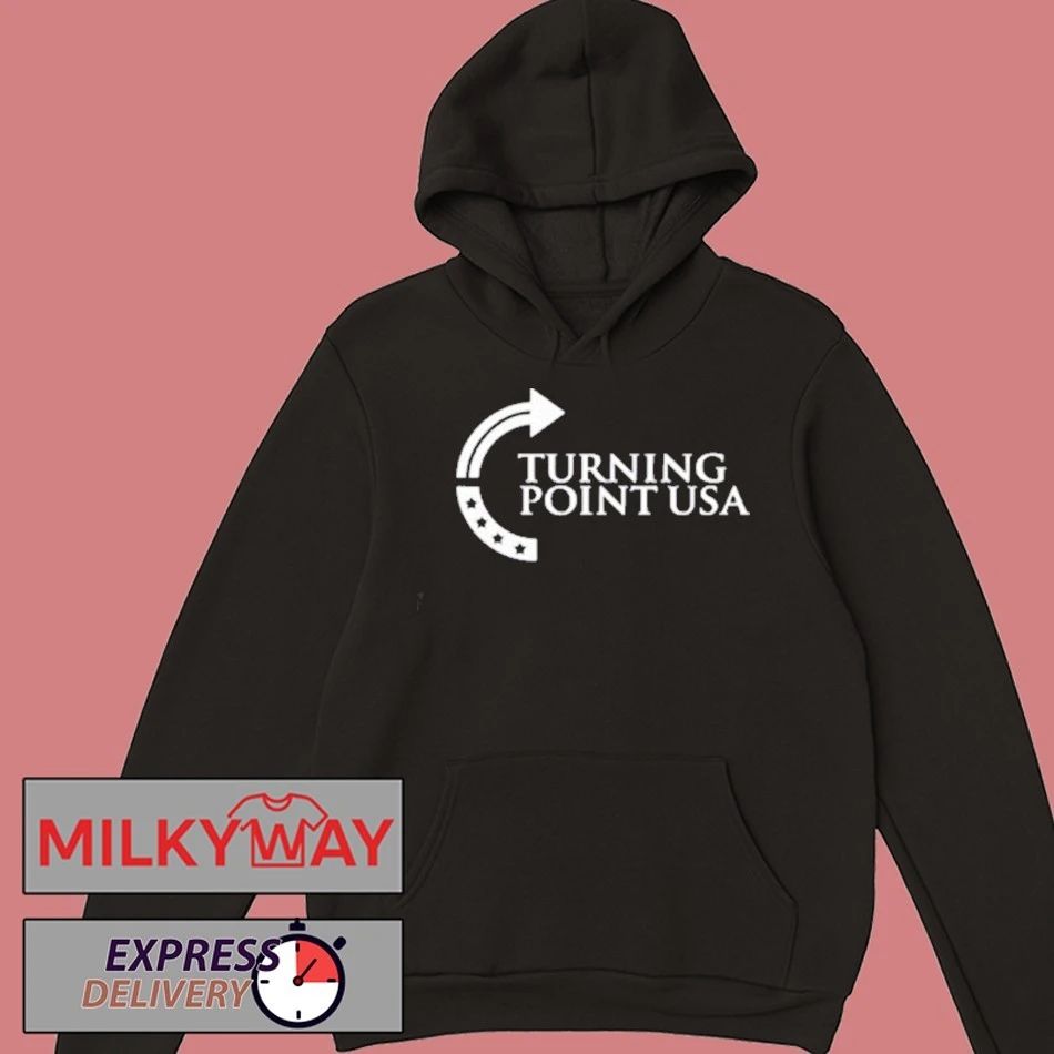 Sydney Sweeney Turning Point USA shirt