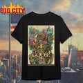 Goose New Orleans LA 4-21-4-22-2026 Tour Poster Shirt