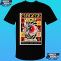 Puscifer Manhattan, Ny April 7 2026 Tour Shirt