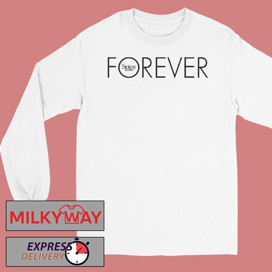 Spice Girls Forever Shirt