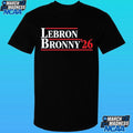 Lebron Bronny 26 Shirt
