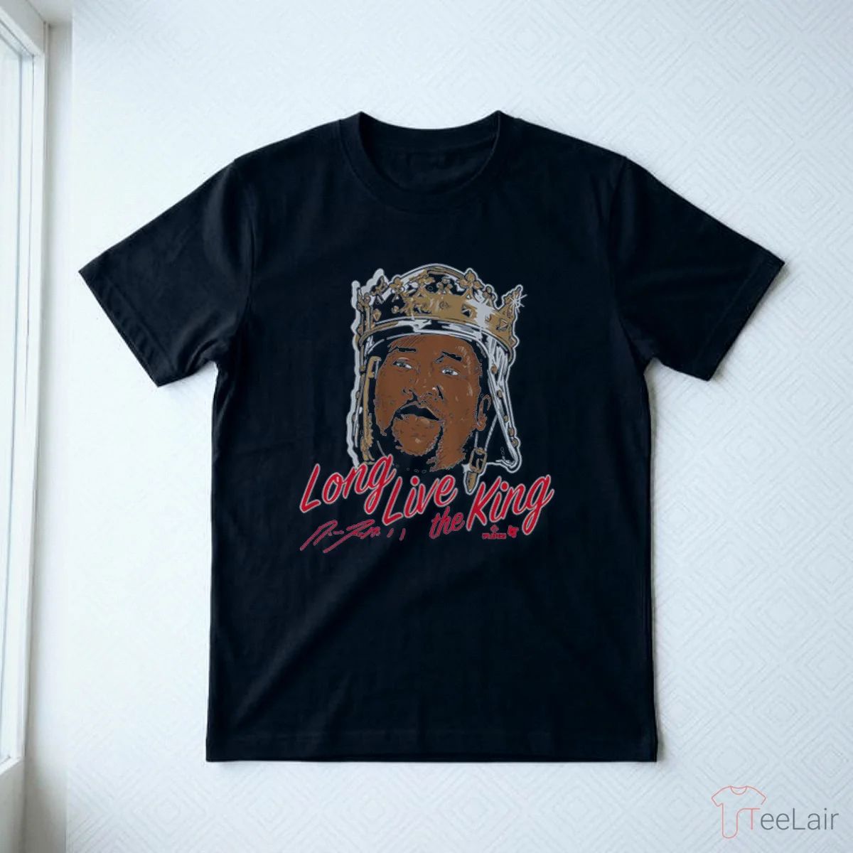 Jose Ramirez Long Live The King T-Shirt