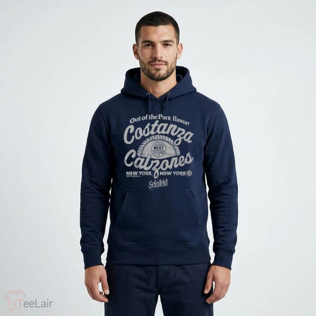 Seinfeld X New York Yankees Costanza’S Calzones Shirt