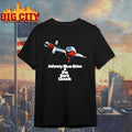 Johnny Blue Skies And The Dark Clouds Mutiny After Midnight Album Cover Art T-shirt
