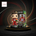 Ayrton Senna 66th Anniversary Special Edition Pop Figure Doll