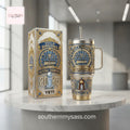 UCLA Bruins 2026 NCAA Women’s Basketball Champions Handle Tumbler