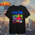 Circle Jerks Pizz Hot Rod 2026 World Tour T-shirt