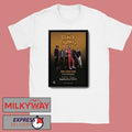 The Black Crowes Fall Tour 2026 Poster shirt