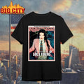 Lola Young Issue Cover Star Of Rolling Stone Magazine Future Of Music A Pop Powerhouse Tells It Like It Is Poster Shirt