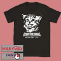 Stain The Canvas MEOWCORE CVLT Shirt