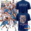 2026 Oklahoma City Thunder Playoffs All Shirt