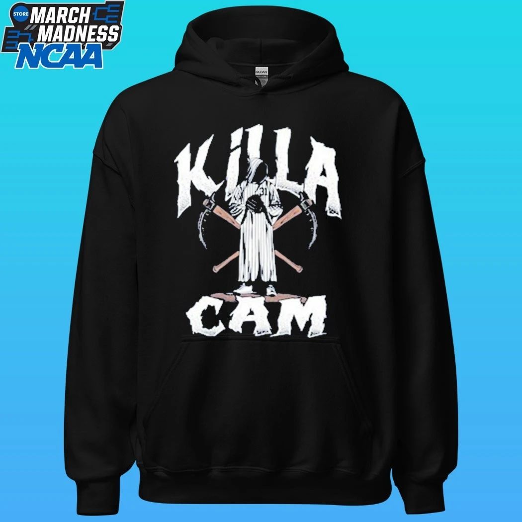 Cam Schlittler Killa Cam New York Baseball Shirt