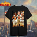 Congrats West Virginia Mountaineers Champions College Basketball Crown 2026 Poster Shirt