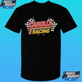 The Adam Carolla Show Carolla Racing Shirt