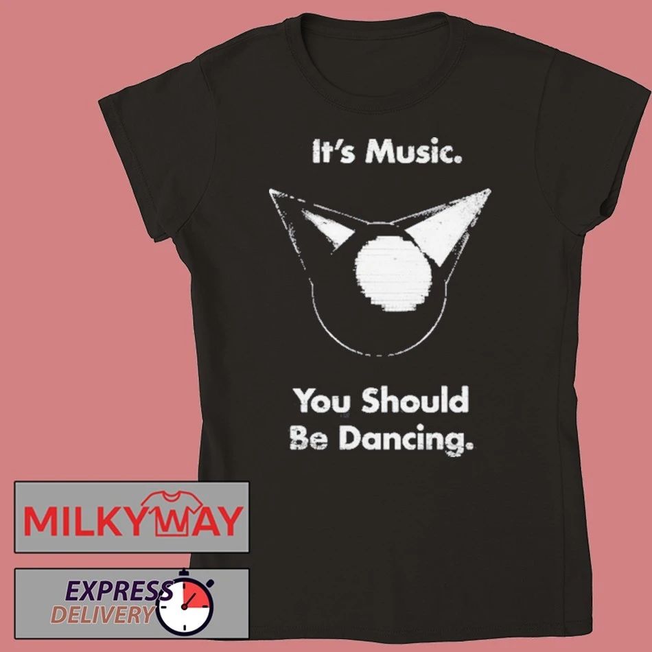 Femtanyl It’s Music T-Shirt